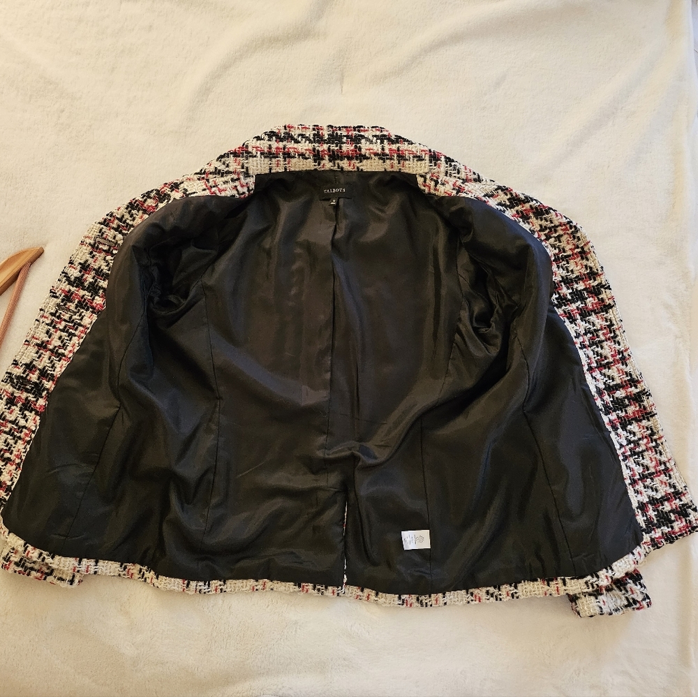 ❤️🤍🖤  Short Jacket - Picture 7 of 10